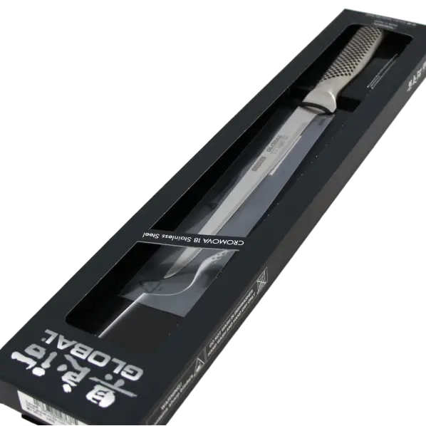 Couteau à filet de sole G30 Global 21 cm