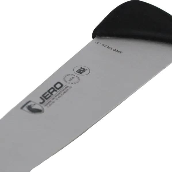 Couteau à légumes Ecoline manche vert 20 cm