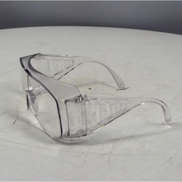 Lunettes de protection transparentes