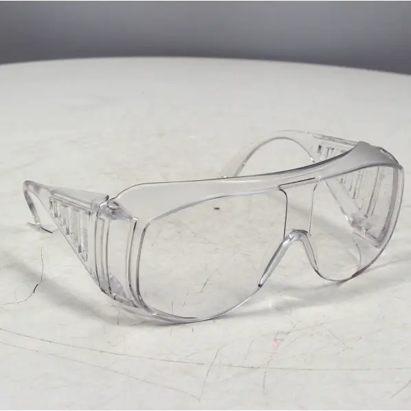 Lunettes de protection transparentes