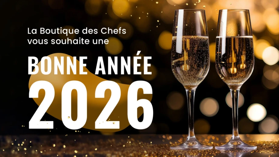Bonne année
