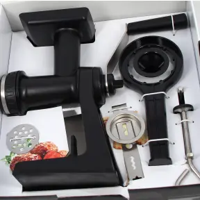 Hachoir à viande manuel Transforma® - 2