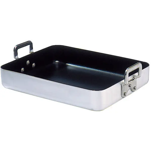 Plat à rôtir aluminium anti-adhésif 40 cm