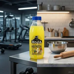 Blanc d’oeuf liquide pasteurisé ROA – 500g - 1