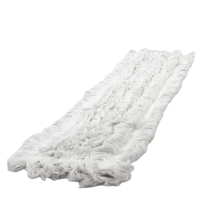 Frange pour lavage à plat en coton et polyester