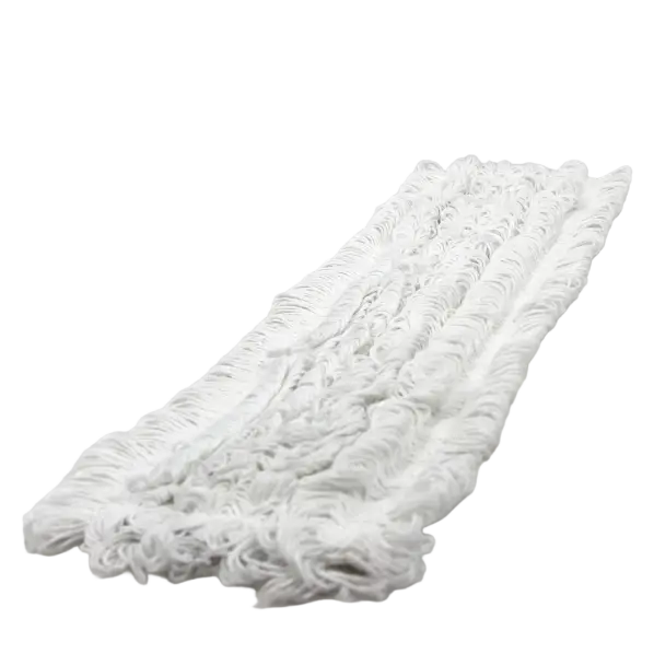 Frange pour lavage à plat en coton et polyester