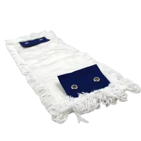 Frange pour lavage à plat en coton et polyester - 2