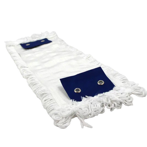 Frange pour lavage à plat en coton et polyester