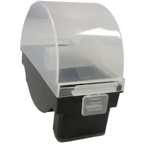 Distributeur d'étiquettes HACCP alimentaires pour 1 rouleau