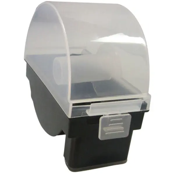 Distributeur d'étiquettes HACCP alimentaires pour 1 rouleau