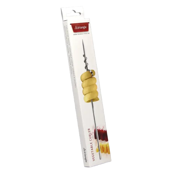 Spirale à pomme de terre