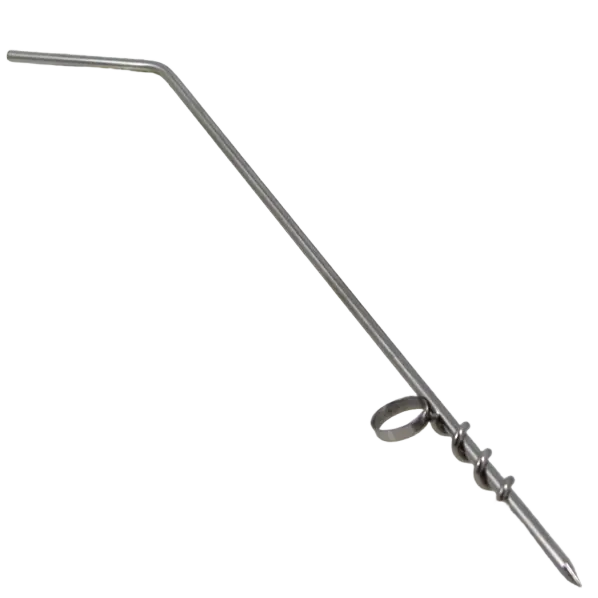 Spirale à pomme de terre