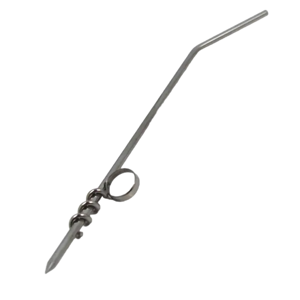 Spirale à pomme de terre