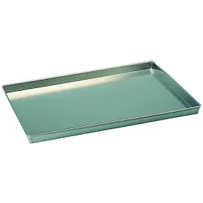 Plaque pour confiserie en aluminium