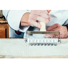 Rouleau à pâtisserie losanges spécial grillé aux pommes - 3