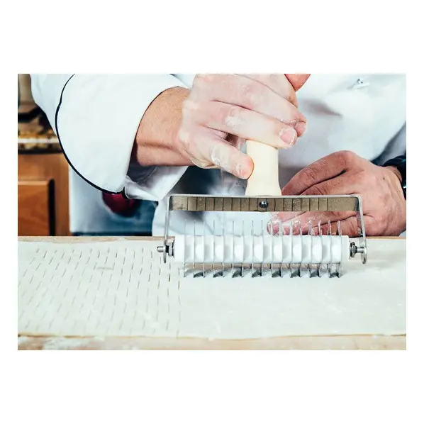 Rouleau à pâtisserie losanges spécial grillé aux pommes
