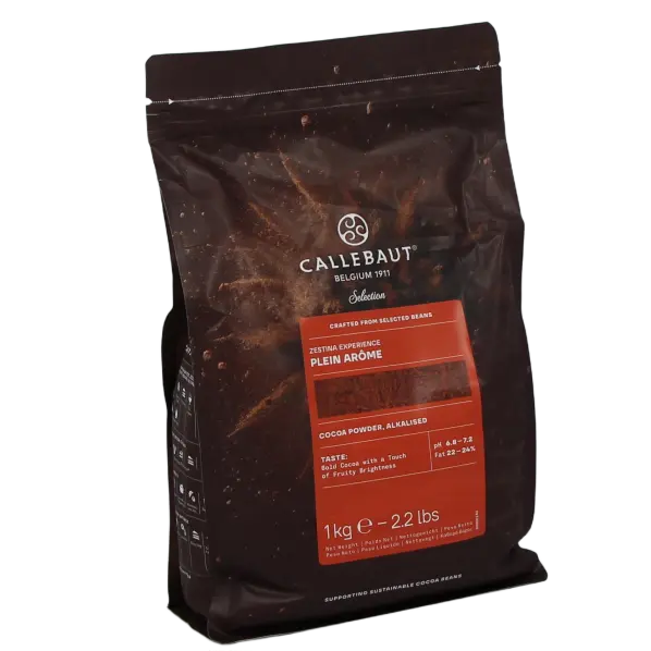 Poudre de cacao plein arôme 1kg