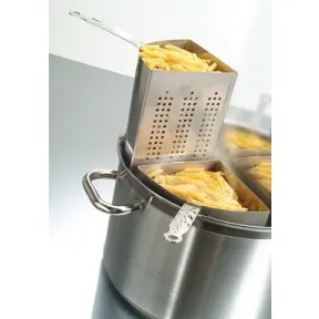 Faitout & cuit-pâtes 36 cm