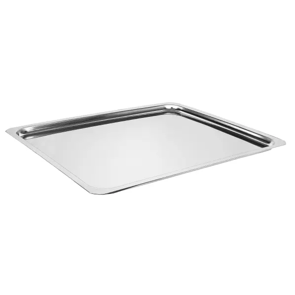 Plaque à rôtir spéciale haute température en inox