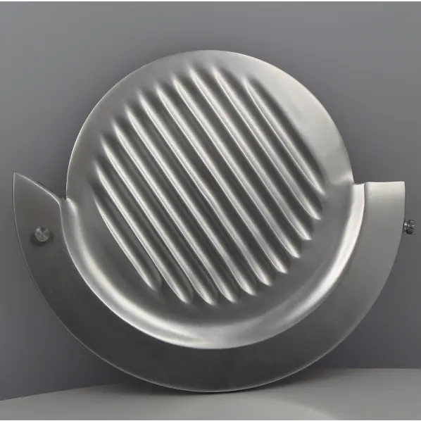 Protection de lame pour trancheuse à jambon S220 réf 211010