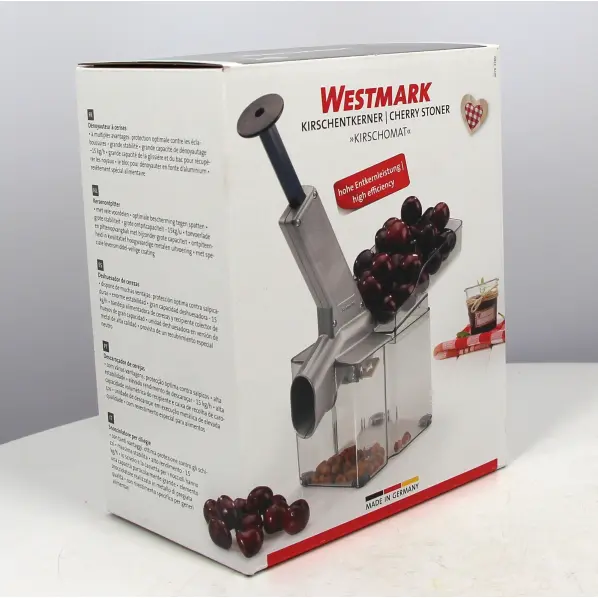 Dénoyauteur à cerises KIRSCHOMAT