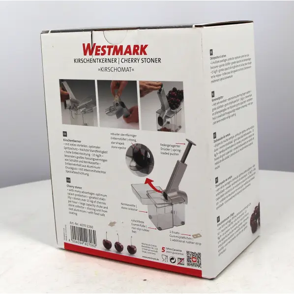 Dénoyauteur à cerises KIRSCHOMAT