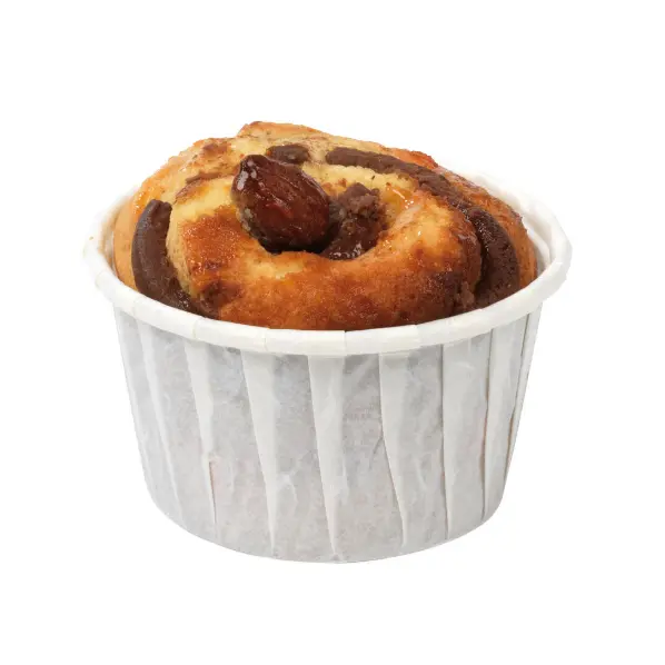 Caissettes à muffins blanches