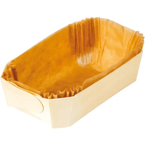 400 moules de cuisson en bois brioches et pains