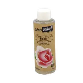 Arôme naturel rose 120 ml