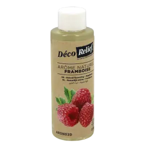 Arôme naturel framboise 120 ml
