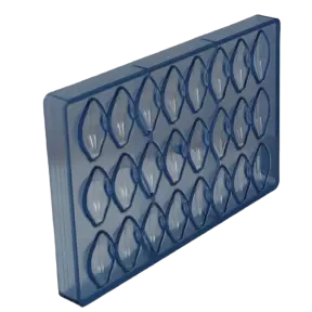 Moule chocolat 24 cabosses - 2