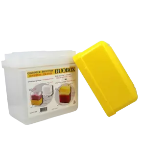 Conteneur-égouttoir Duobox