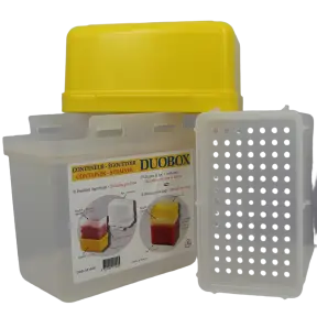 Conteneur-égouttoir Duobox - 2