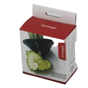 Couteau spirale ou taille crayon à Julienne pour légume