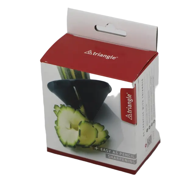 Couteau spirale ou taille crayon à Julienne pour légume