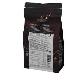 Pistoles de chocolat noir peru 65% 1kg Bio - 2