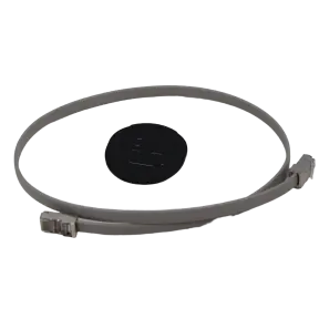 Capot noir + façade tactile pour batteur Alphamix 8L - 3