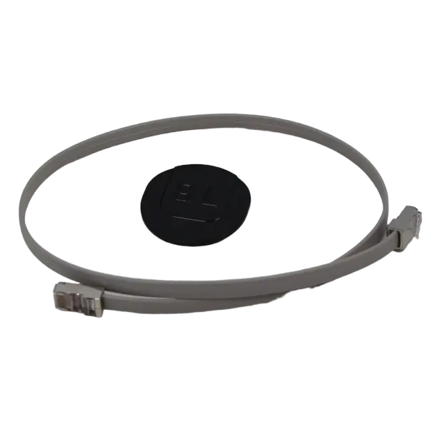 Capot noir + façade tactile pour batteur Alphamix 8L