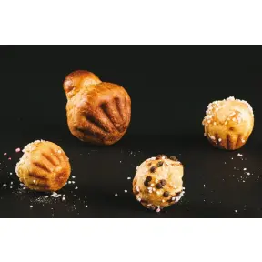 Moule à brioche professionnel Exopan - 3