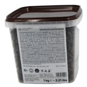 Grains de café-chocolat 1 kg - 2