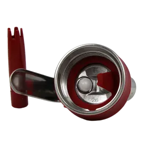 Tête en inox pour siphons Gourmet & Thermo Whip - 3