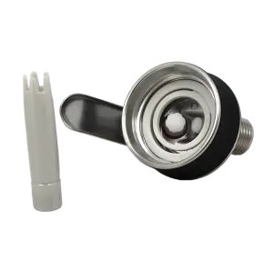 Tête complète en inox pour siphons Cream Whip & Profi+ - 3