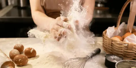 Réussir sa pâte levée feuilletée : le secret du tourage