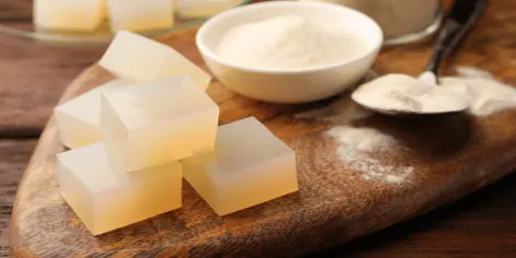 Gélification et émulsification : la science des textures