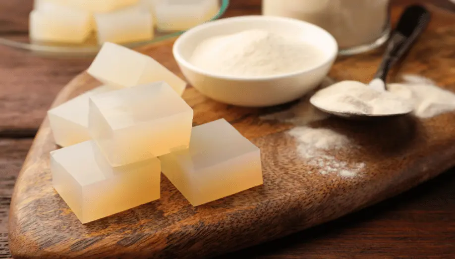 Gélification et émulsification : la science des textures