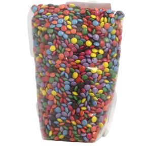 Lentilles chocolat colorées - 2