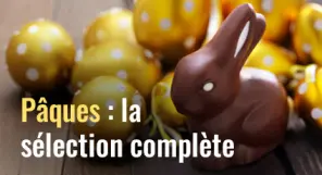 Pâques : ustensiles & ingrédients