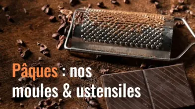 Pâques : le matériel