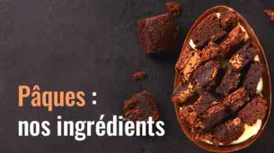 Pâques : les ingrédients