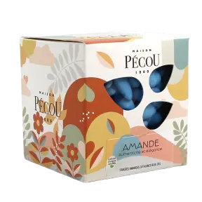 Dragées aux amandes catalane bleues 1 kg